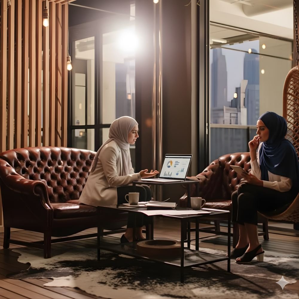 Qui sommes nous Mesdames Akbelle's